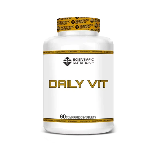 Scientiffic Nutrition - Daily Vit (60 tabs)