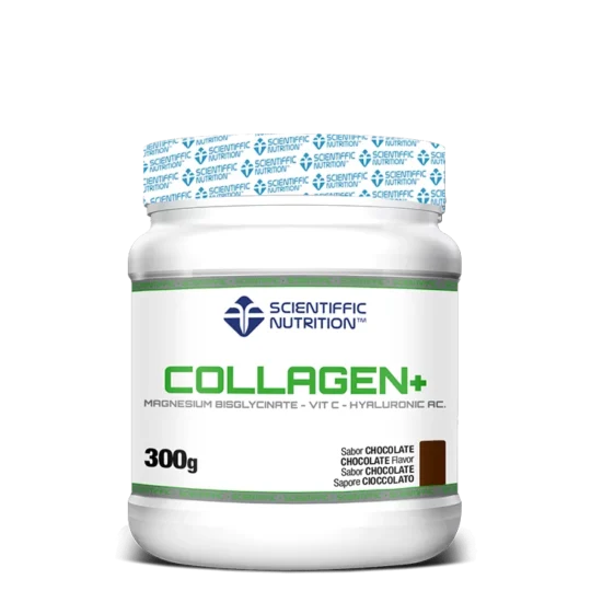 Collagen+ 300 g de Scientiffic Nutrition