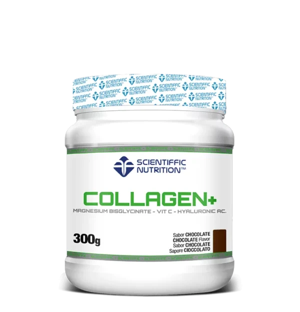 Collagen+ 300 g de Scientiffic Nutrition