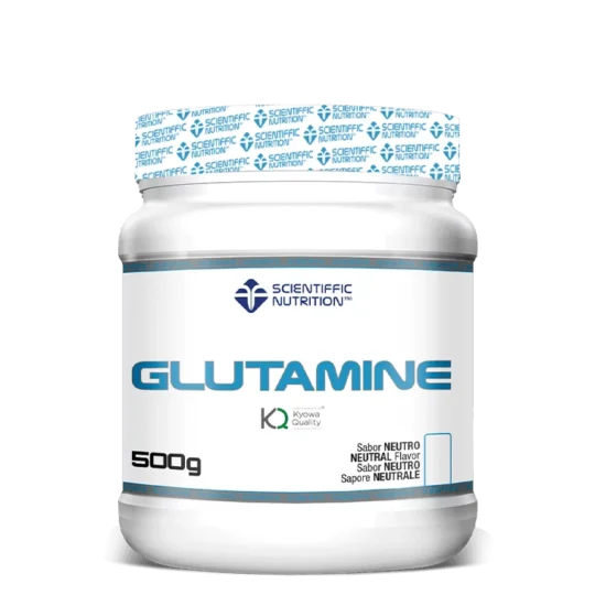 Scientiffic Nutrition – Glutamine (500 g)