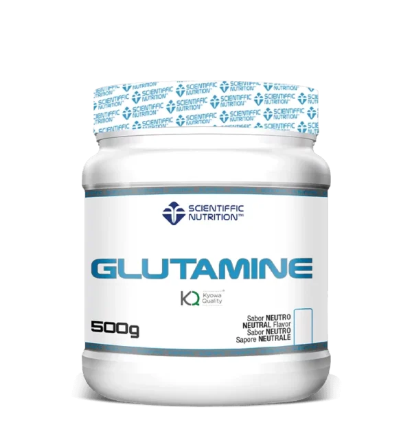 Scientiffic Nutrition – Glutamine (500 g)