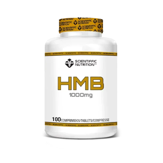Scientiffic Nutrition – HMB (100 tabs)