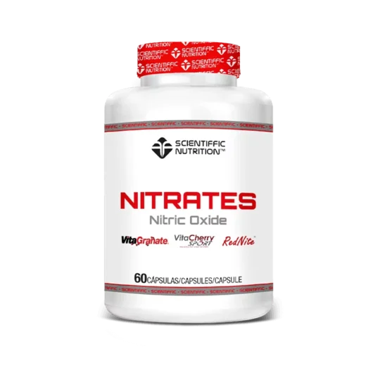 Scientiffic Nutrition - Nitrates (60 caps)
