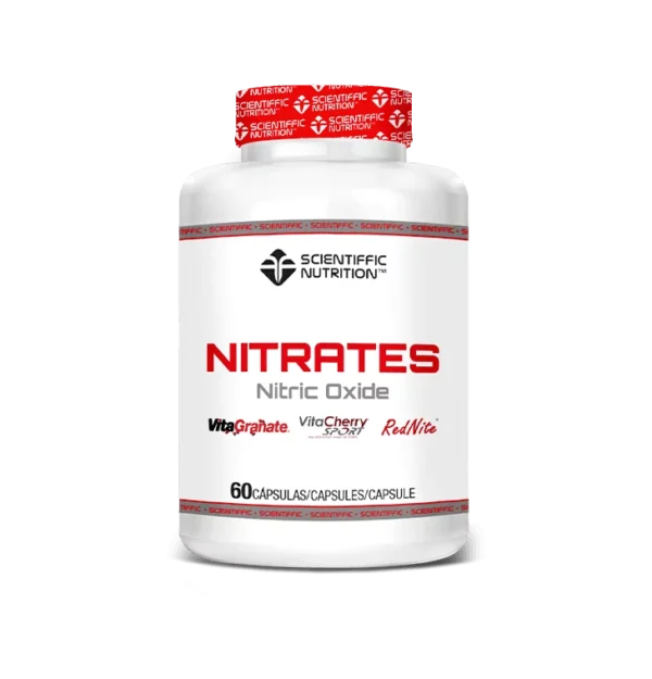 Scientiffic Nutrition - Nitrates (60 caps)