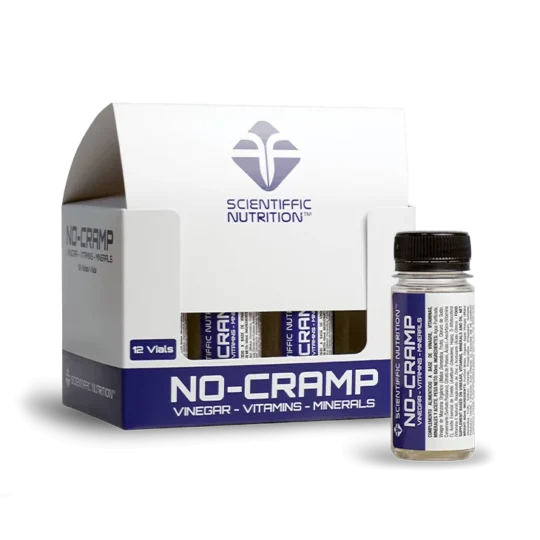 Scientiffic Nutrition - No Cramp (12 viales x 60 ml)