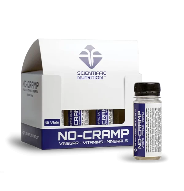 Scientiffic Nutrition - No Cramp (12 viales x 60 ml)