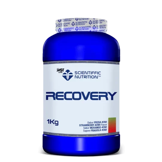 Scientiffic Nutrition - Recovery (1 kg)