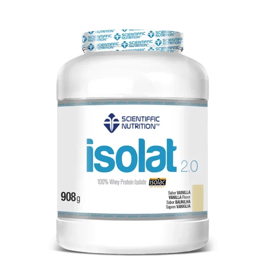 Scientiffic Nutrition - Isolat 2.0 (908 g)