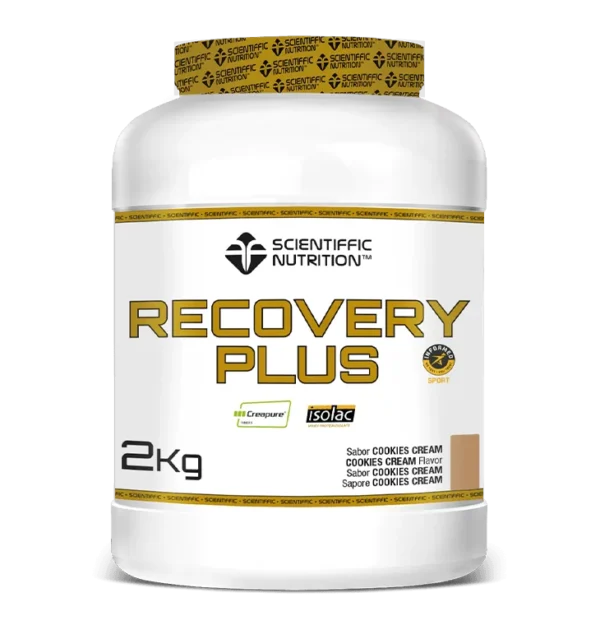 Scientiffic Nutrition - Recovery Plus (2 kg)