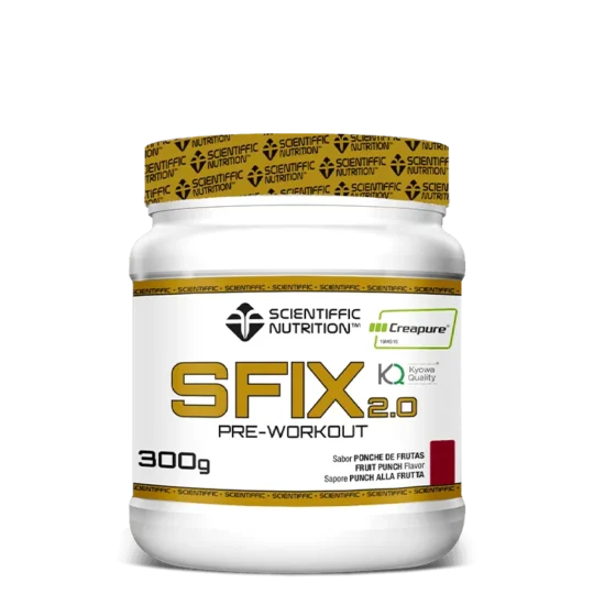Scientiffic Nutrition - SFIX 2.0 (300 g)