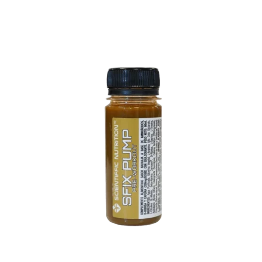 Scientiffic Nutrition - SFIX Pump (12 viales x 60 ml)