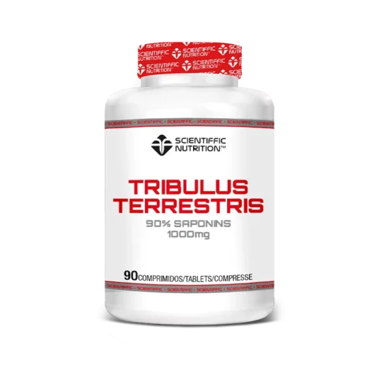 Scientiffic Nutrition - Tribulus Terrestris (90 tabs)