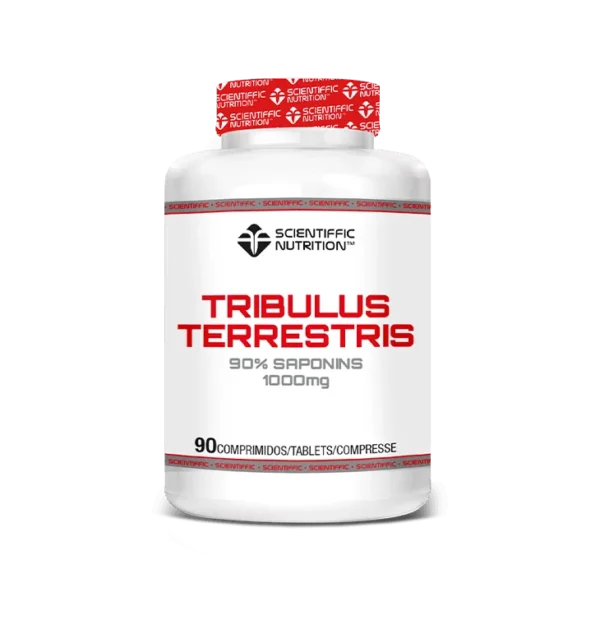 Scientiffic Nutrition - Tribulus Terrestris (90 tabs)