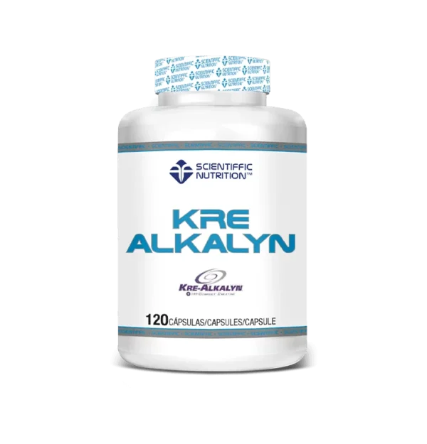 Scientiffic Nutrition - Krealkalyn (120 caps)