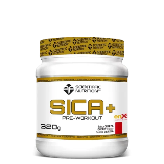 Scientiffic Nutrition - SICA + (320 g)