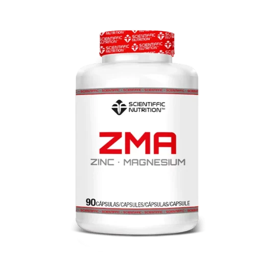 Scientiffic Nutrition - ZMA (90 caps)