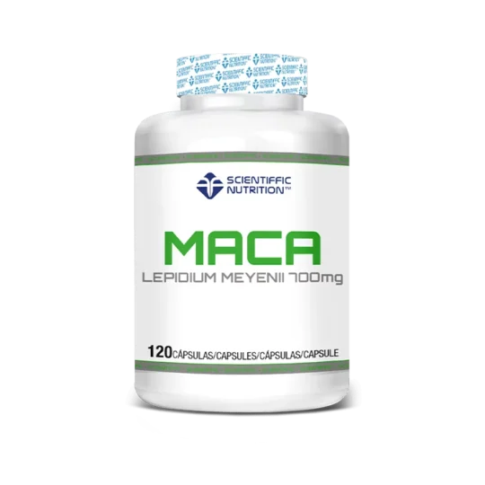 Scientiffic Nutrition - MACA (120 caps)