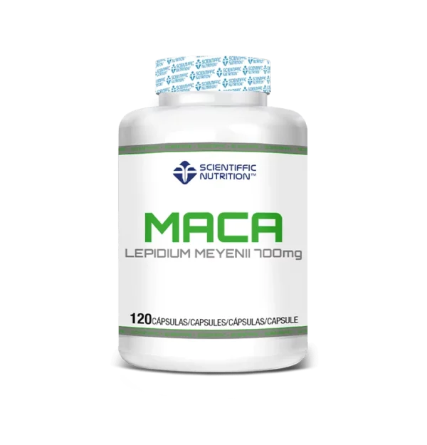 Scientiffic Nutrition - MACA (120 caps)