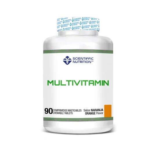 Scientiffic Nutrition - Multivitamin (90 tabs)