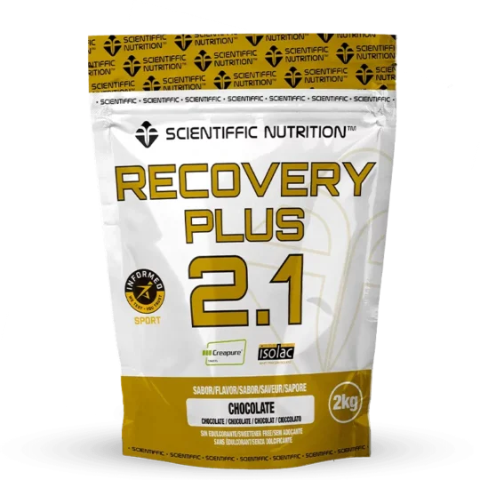 Scientiffic Nutrition - Recovery 2.1 Plus (2 kg)