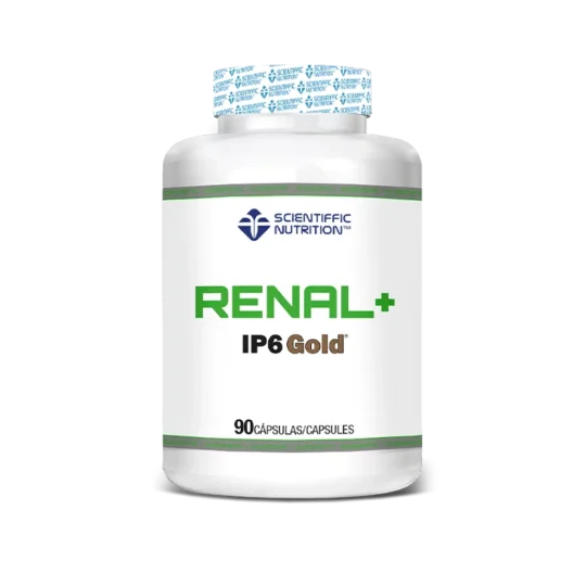Scientiffic Nutrition - Renal+ (90 caps)
