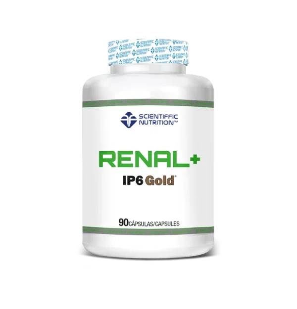 Scientiffic Nutrition - Renal+ (90 caps)