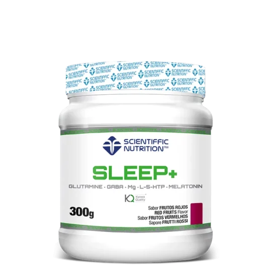 Sleep+ 300 g Scientiffic Nutrition