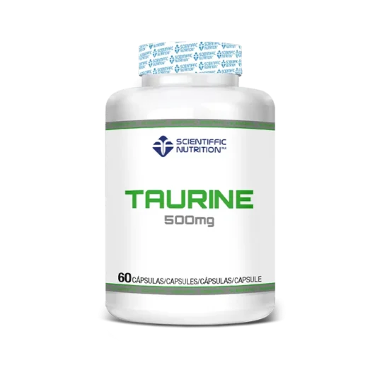 Scientiffic Nutrition – Taurine (60 caps)