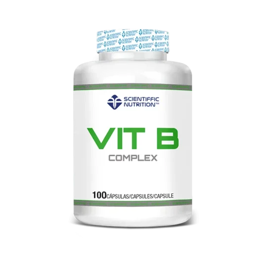 Scientiffic Nutrition - B-Complex (100 caps)