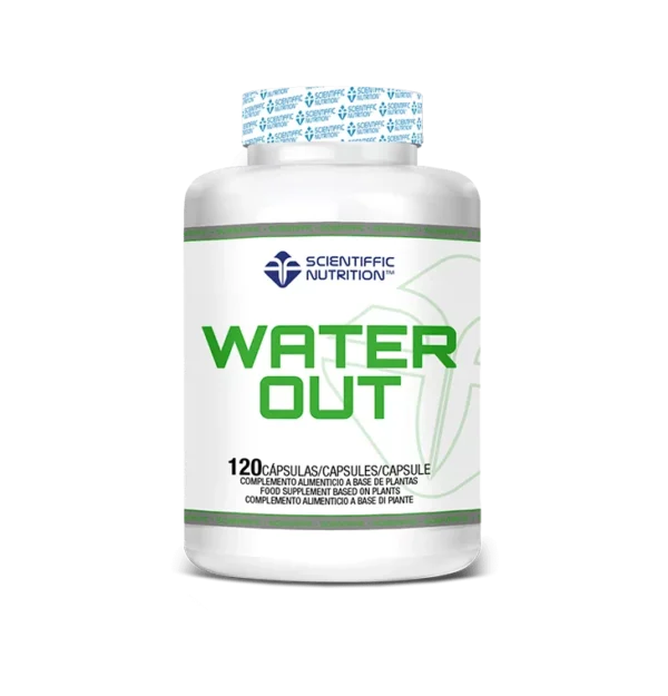 Scientiffic Nutrition - Water Out (120 caps)