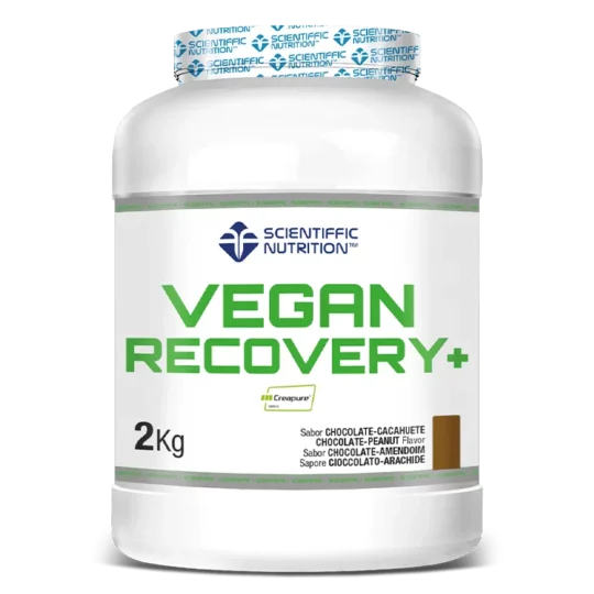 Scientiffic Nutrition - Vegan Recovery (2 kg)
