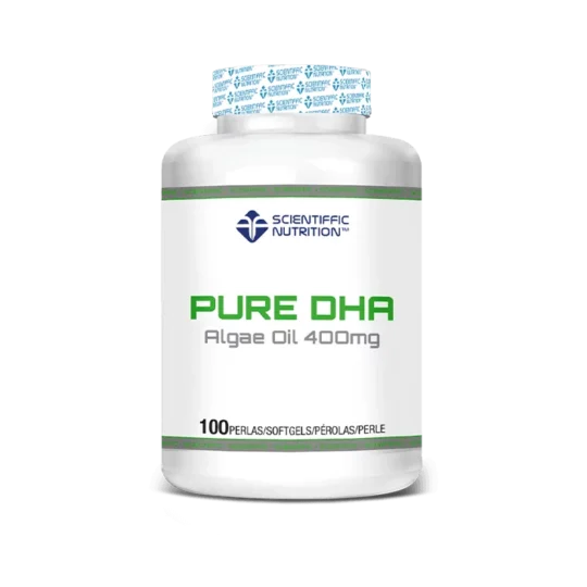 Scientiffic Nutrition - Pure DHA (100 caps)