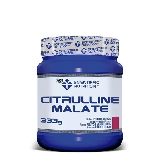 Scientiffic Nutrition -Citrulline Malate (333 g)