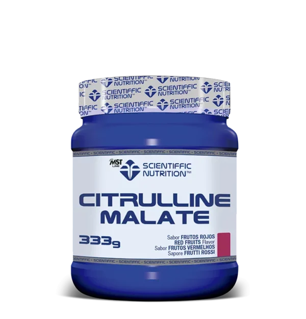 Scientiffic Nutrition -Citrulline Malate (333 g)