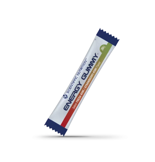 Scientiffic Nutrition - Energy Gummy (12 uds)