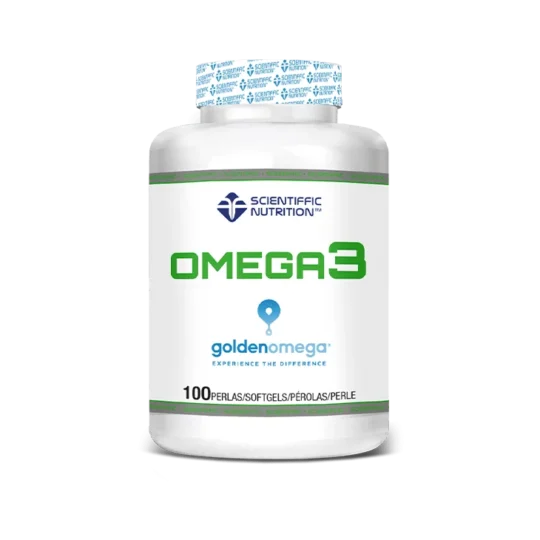 Scientiffic Nutrition - Omega3 (100 perlas)
