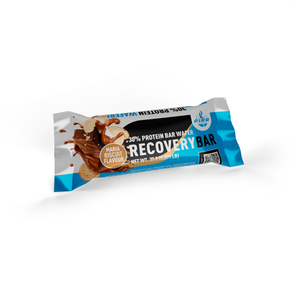 Fire Nutrition - Recovery Bar (1 ud x 35 g)