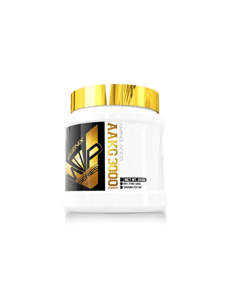 iO.GENIX - Arginine 3000 (90 caps)