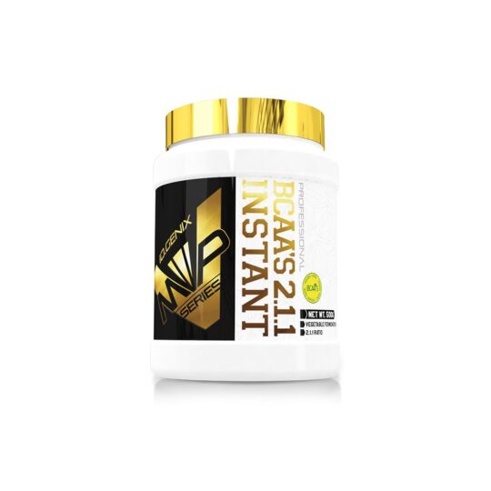 iO.GENIX - BCAAs Instant 2:1:1 Vegan (500 g)