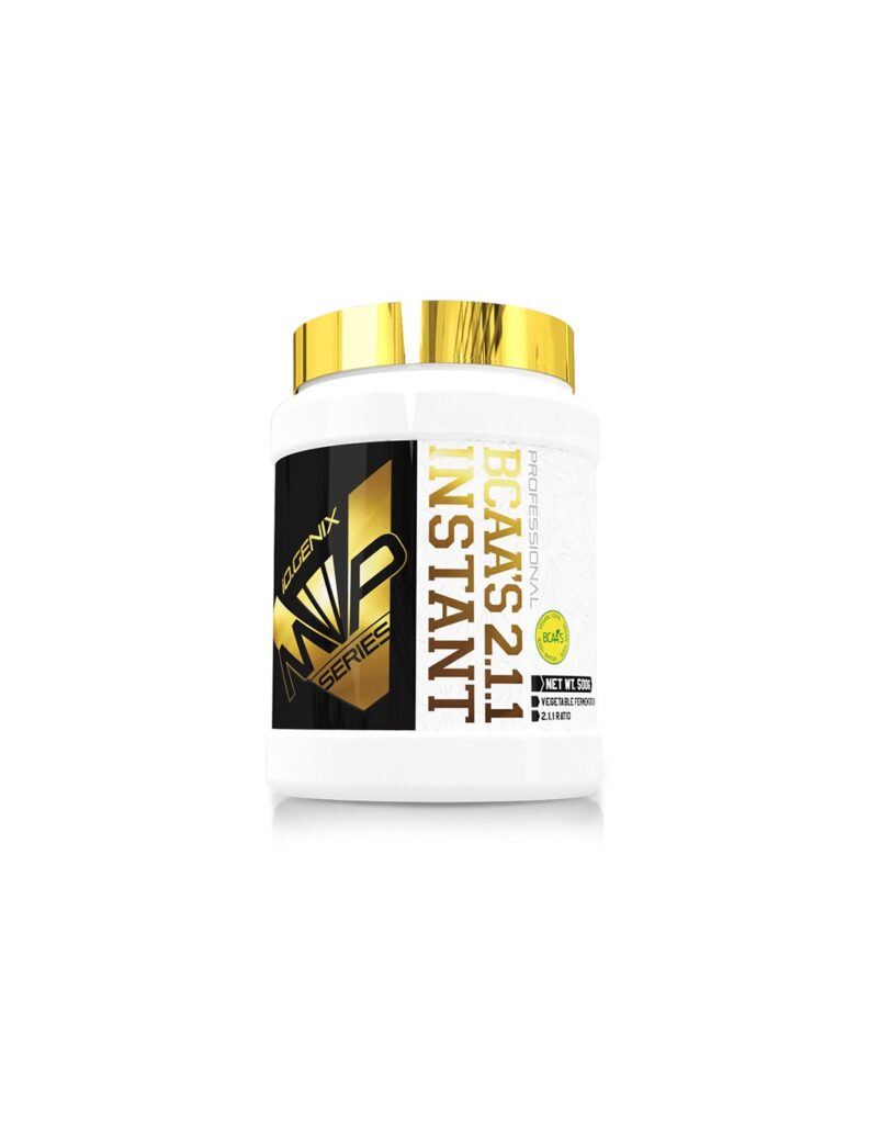 iO.GENIX - BCAAs Instant 2:1:1 Vegan (500 g)