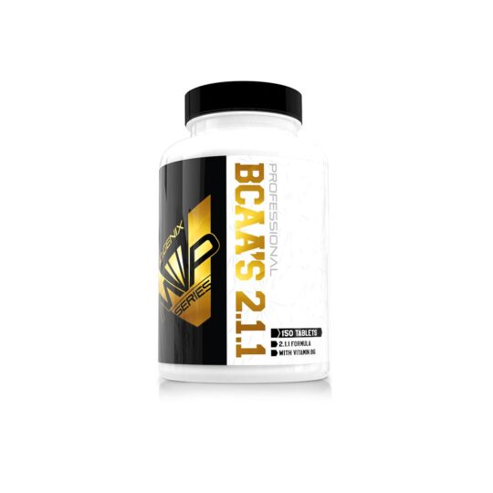 iO.GENIX - BCAAs Pro 2:1:1 (150 comp)