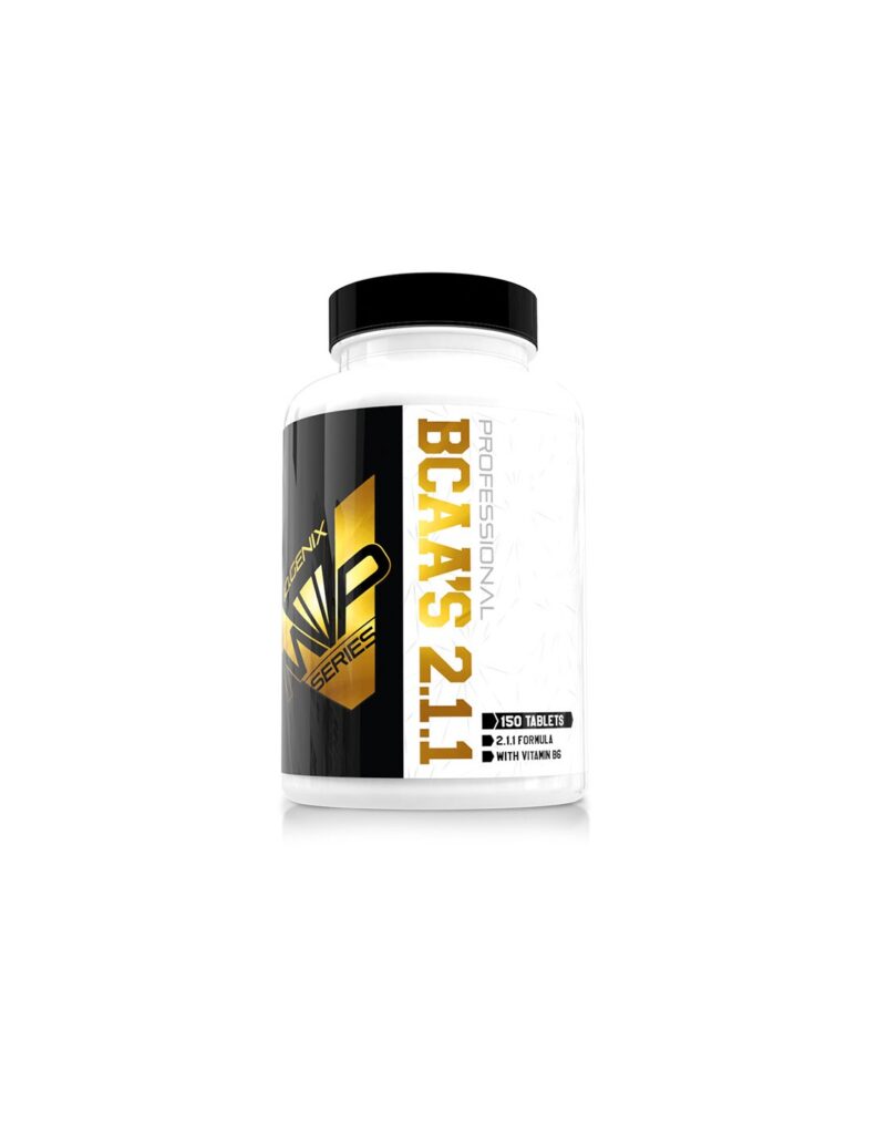 iO.GENIX - BCAAs Pro 2:1:1 (150 comp)