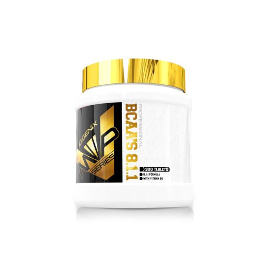 iO.GENIX - BCAAs Pro 8:1:1 (300 comp)