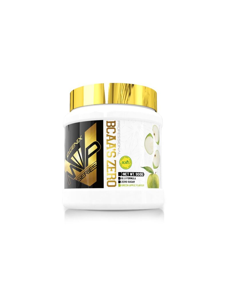 iO.GENIX - BCAAs Z3RO 8:1:1 (300 g)