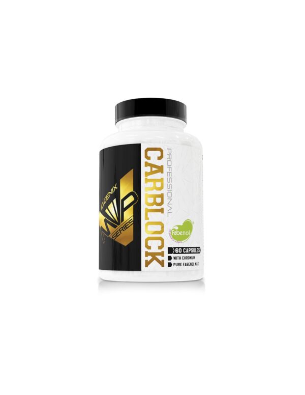 iO.GENIX - Carb Block (60 caps)