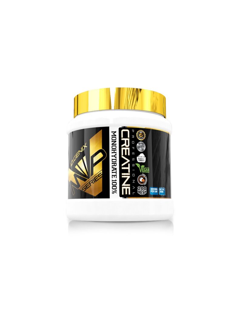iO.GENIX - Creatine Micronized (300 g)