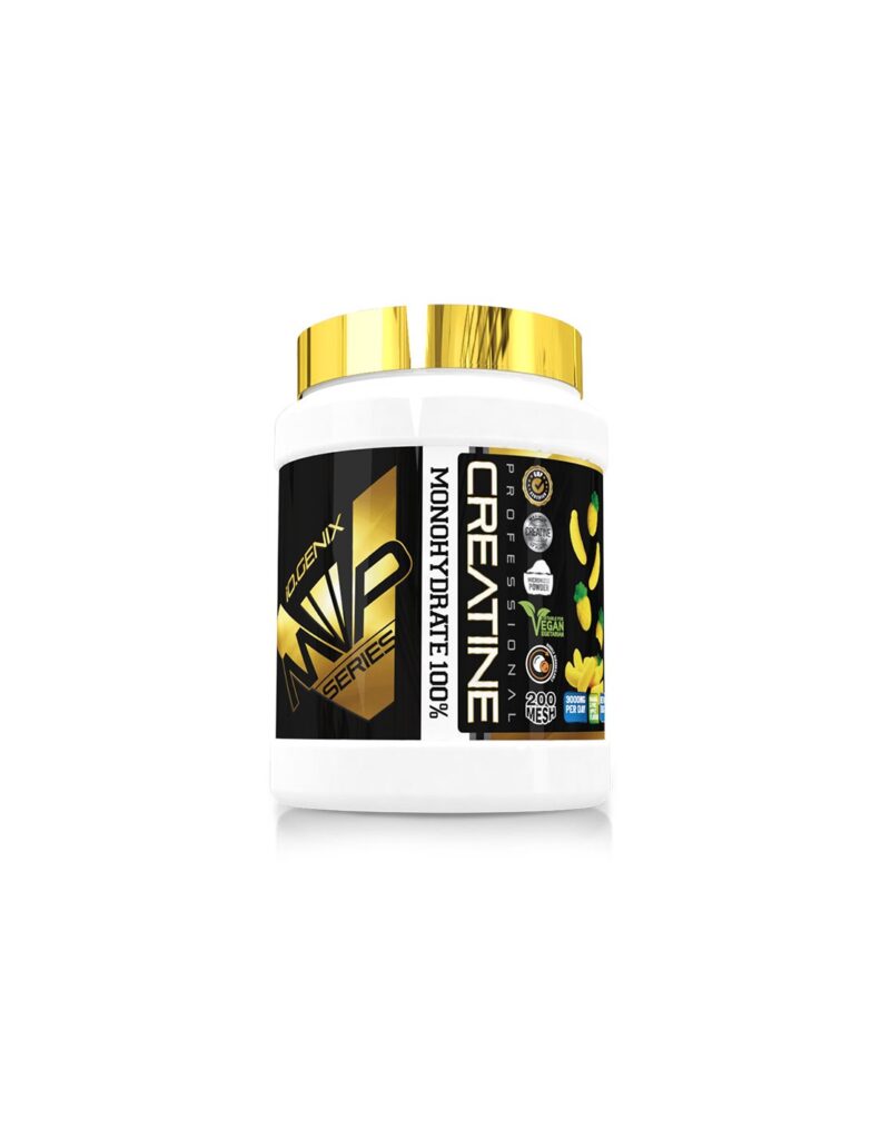 iO.GENIX - Creatine Micronized (500 g)