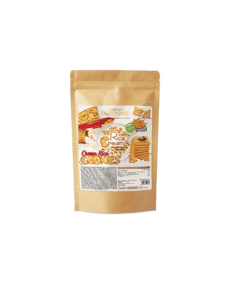 iO.Genix - Rice Cream (1 kg)