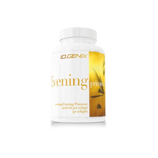 iO.GENIX - Evening Primrose (90 softgels)