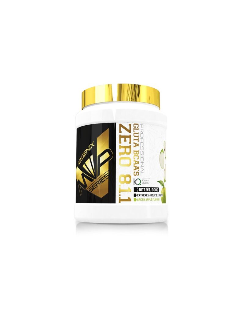 iO.GENIX - Gluta + BCAAs 8:1:1 (500 g)